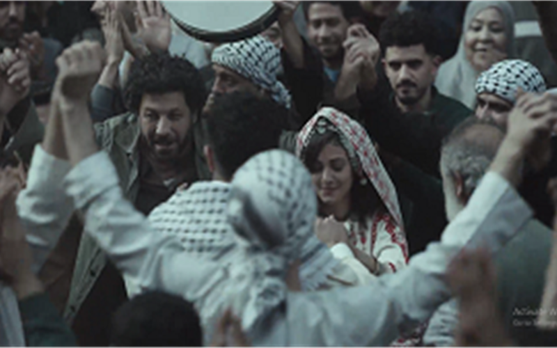 صحاب الأرض الحلقة 10: زفاف علي وليلى وسط مشاهد الركام